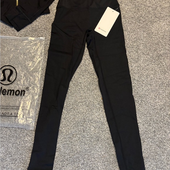 lululemon athletica Black Women's Define Set - Picture 3 of 5
